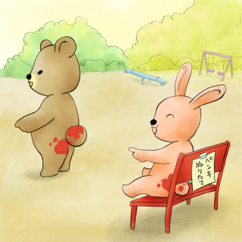 クリーンルームNG事例